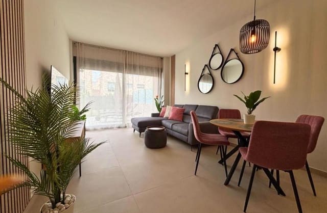 2 quarto Apartamento para venda em La Veleta, Torrevieja com piscina garagem - 349 000 € (Ref: 9665607)