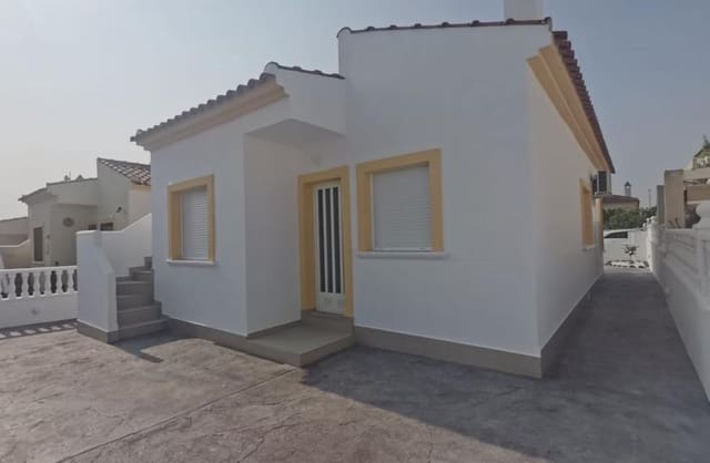 2 bedroom Villa for sale in Lo Crispin, Algorfa with pool - € 249,000 (Ref: 9669688)