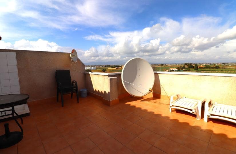 2 soveværelse Lejlighed til salg i Daya Vieja med swimmingpool - € 139.950 (Ref: 9669752)