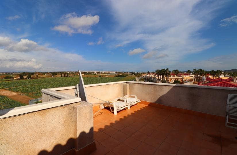 2 soveværelse Lejlighed til salg i Daya Vieja med swimmingpool - € 139.950 (Ref: 9669752)