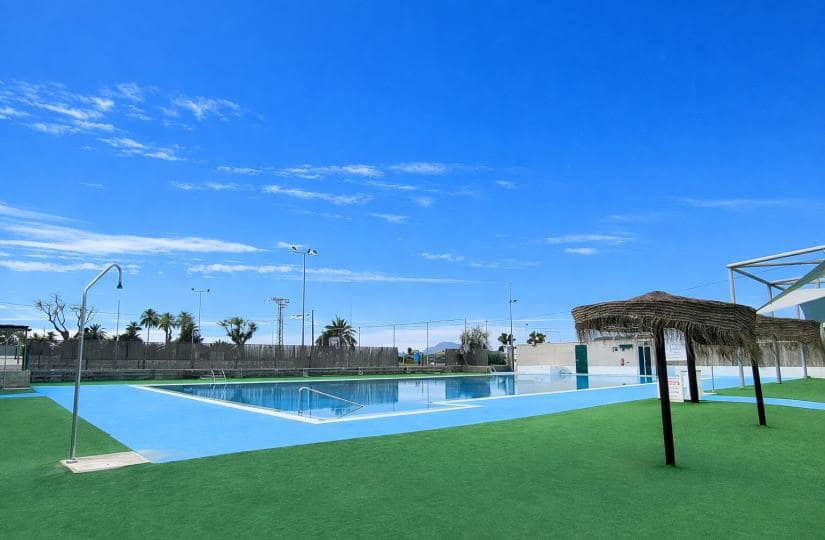 2 soveværelse Lejlighed til salg i Daya Vieja med swimmingpool - € 139.950 (Ref: 9669752)