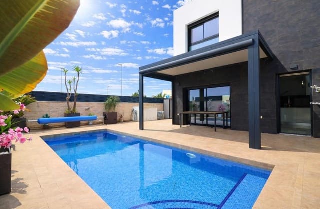 3 soverom Villa til salgs i Benijófar med svømmebasseng garasje - € 399 950 (Ref: 9669753)