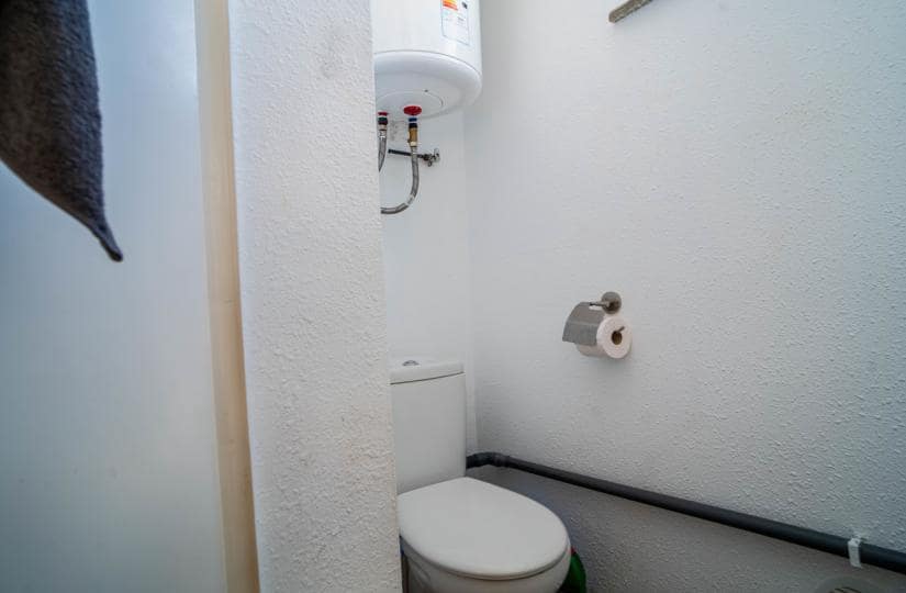 Casa de 2 habitaciones en Torrevieja en venta con garaje - 139.995 € (Ref: 9672405)