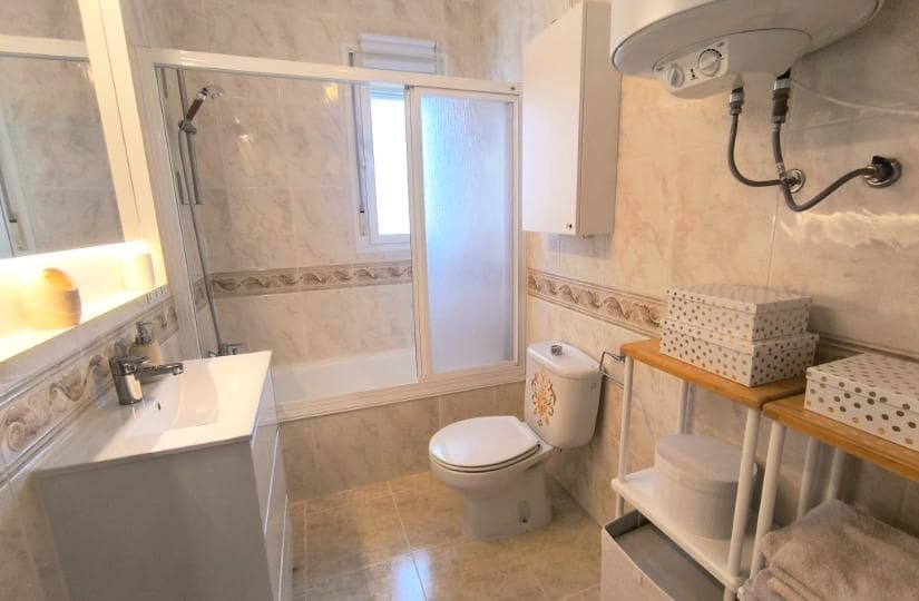 3 slaapkamer Halfvrijstaande villa te koop in Monte Azul met zwembad garage - € 239.950 (Ref: 9676632)