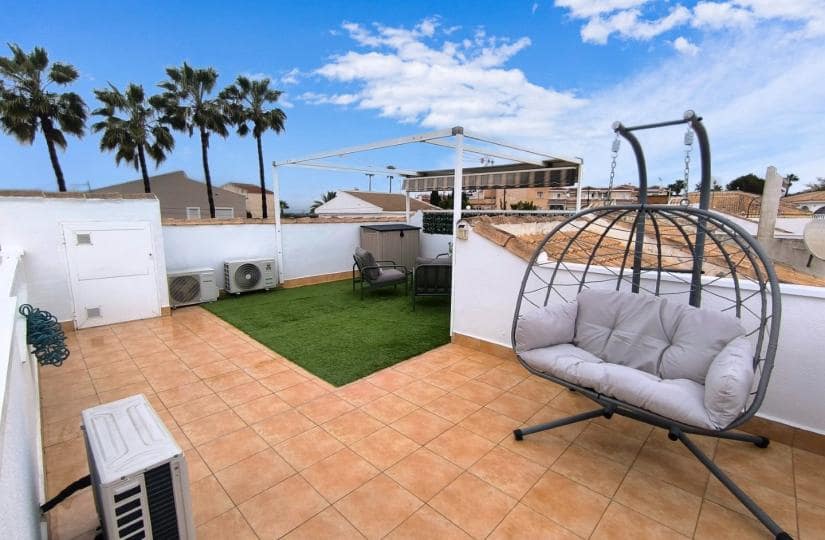 3 slaapkamer Halfvrijstaande villa te koop in Monte Azul met zwembad garage - € 239.950 (Ref: 9676632)
