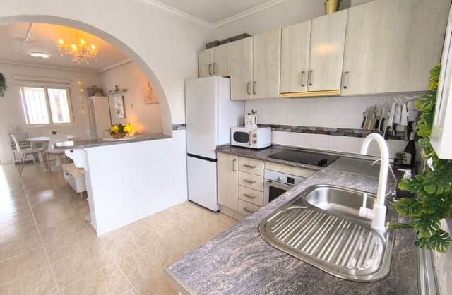 Pareado de 3 habitaciones en Monte Azul, Benijófar en venta con piscina garaje - 239.950 € (Ref: 9676632)