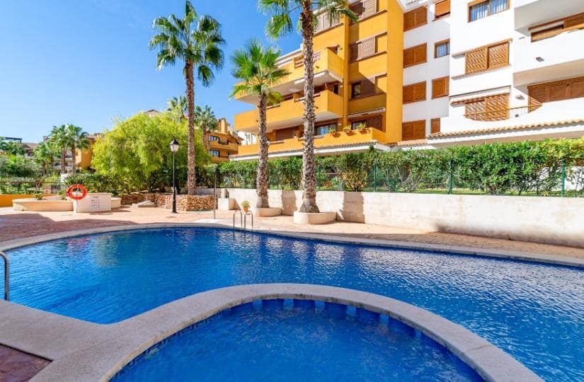 2 bedroom Apartment for sale in Orihuela Costa with pool garage - € 260,000 (Ref: 9676633)