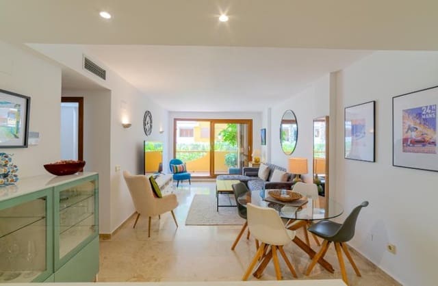 2 soverom Leilighet til salgs i Punta Prima, Orihuela med svømmebasseng garasje - € 260 000 (Ref: 9676633)