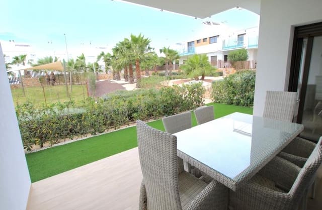 2 bedroom Apartment for sale in Vistabella, Orihuela with pool garage - € 240,000 (Ref: 9676634)