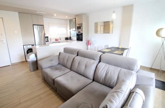 2 bedroom Apartment for sale in Vistabella, Orihuela with pool garage - € 240,000 (Ref: 9676634)