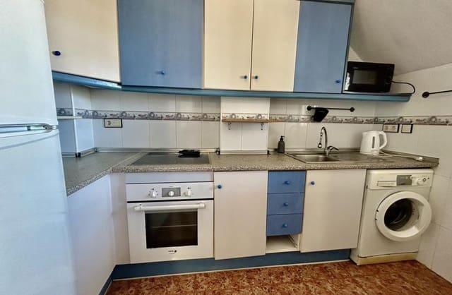 Apartamento de 2 habitaciones en Orihuela Costa, Orihuela en venta con piscina - 148.000 € (Ref: 9676635)
