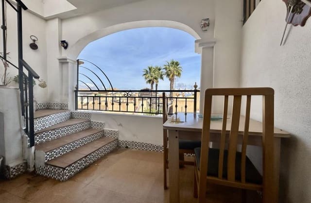 Apartamento de 2 habitaciones en Orihuela Costa, Orihuela en venta con piscina - 148.000 € (Ref: 9676635)