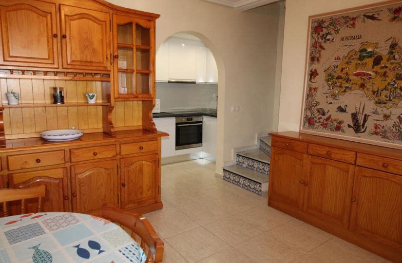 2 sypialnia Dom na sprzedaż w Gran Alacant z basenem - 239 000 € (Ref: 9681369)