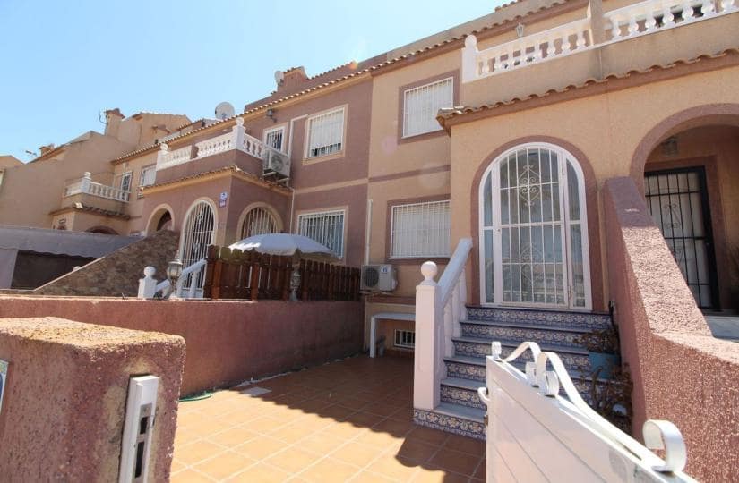 2 sypialnia Dom na sprzedaż w Gran Alacant z basenem - 239 000 € (Ref: 9681369)