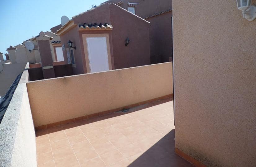 2 sypialnia Dom na sprzedaż w Gran Alacant z basenem - 239 000 € (Ref: 9681369)