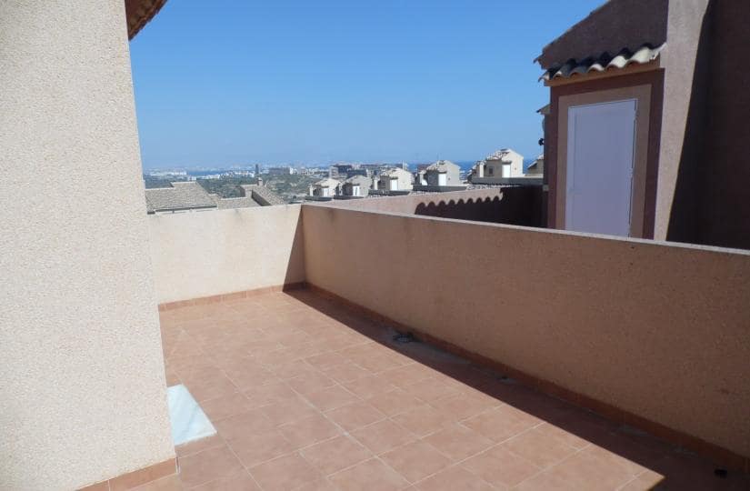 2 sypialnia Dom na sprzedaż w Gran Alacant z basenem - 239 000 € (Ref: 9681369)