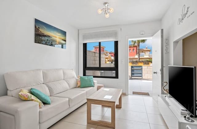 2 camera da letto Bungalow in vendita in Las Filipinas con piscina garage - 234.900 € (Rif: 9683274)