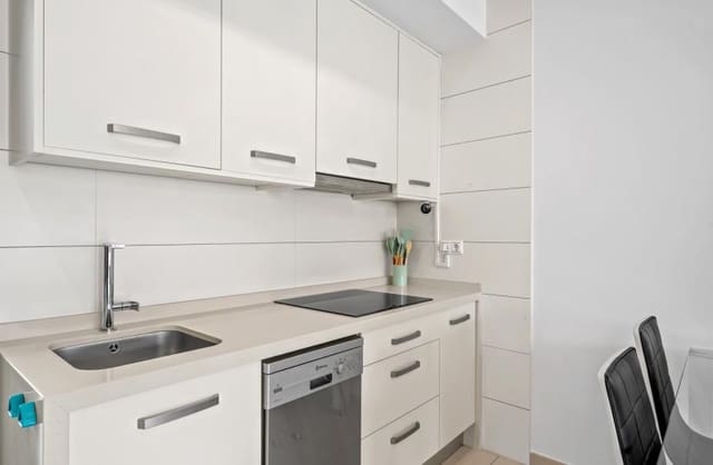 2 camera da letto Bungalow in vendita in Las Filipinas con piscina garage - 234.900 € (Rif: 9683274)