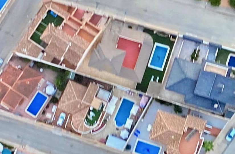 6 quarto Moradia para venda em Benijofar com piscina garagem - 499 000 € (Ref: 9683275)