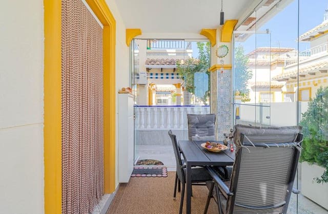 2 makuuhuone Paritalo myytävänä paikassa Zeniamar - Horizonte - La Campana, Orihuela mukana uima-altaan - 269 000 € (Ref: 9688653)