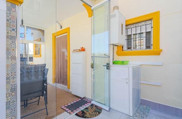 2 makuuhuone Paritalo myytävänä paikassa Zeniamar - Horizonte - La Campana, Orihuela mukana uima-altaan - 269 000 € (Ref: 9688653)