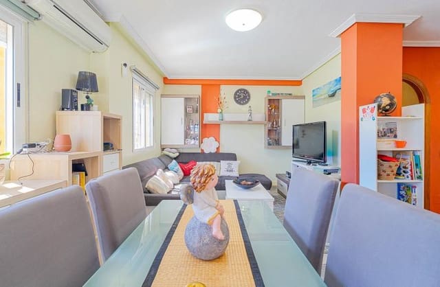 2 makuuhuone Paritalo myytävänä paikassa Zeniamar - Horizonte - La Campana, Orihuela mukana uima-altaan - 269 000 € (Ref: 9688653)