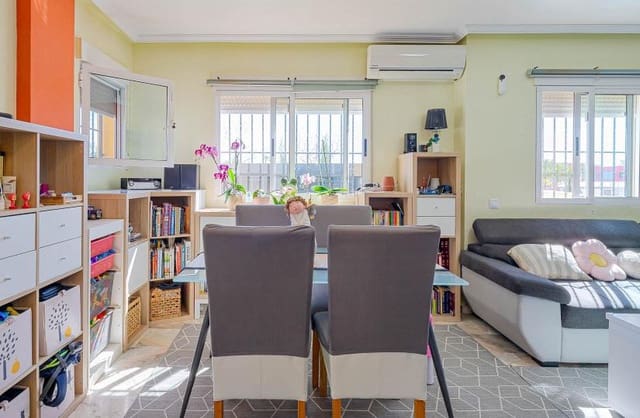 2 makuuhuone Paritalo myytävänä paikassa Zeniamar - Horizonte - La Campana, Orihuela mukana uima-altaan - 269 000 € (Ref: 9688653)