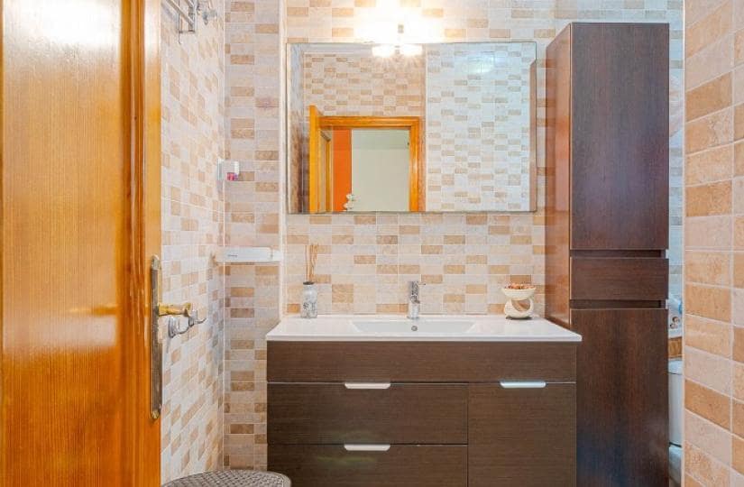 2 makuuhuone Paritalo myytävänä paikassa Orihuela Costa mukana uima-altaan - 269 000 € (Ref: 9688653)