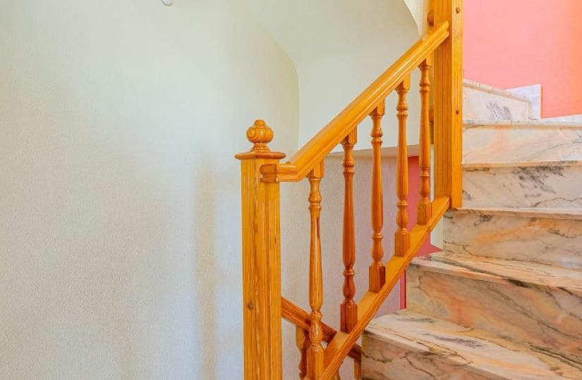 2 makuuhuone Paritalo myytävänä paikassa Orihuela Costa mukana uima-altaan - 269 000 € (Ref: 9688653)