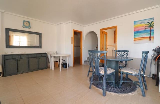 3 slaapkamer Halfvrijstaande villa te koop in Ciudad Quesada, Rojales met zwembad garage - € 209.950 (Ref: 9688656)
