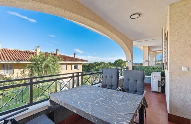 2 soveværelse Lejlighed til salg i Novamar - Mediterráneo, Santa Pola med swimmingpool garage - € 249.000 (Ref: 9689910)