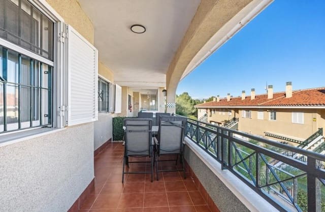 2 soveværelse Lejlighed til salg i Novamar - Mediterráneo, Santa Pola med swimmingpool garage - € 249.000 (Ref: 9689910)