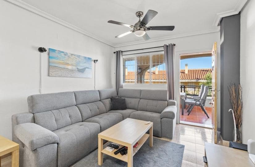 2 soveværelse Lejlighed til salg i Gran Alacant med swimmingpool garage - € 249.000 (Ref: 9689910)