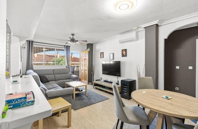 2 soveværelse Lejlighed til salg i Novamar - Mediterráneo, Santa Pola med swimmingpool garage - € 249.000 (Ref: 9689910)