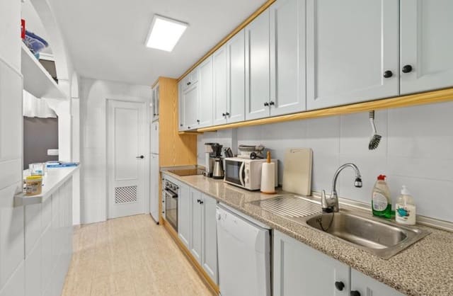 2 soveværelse Lejlighed til salg i Novamar - Mediterráneo, Santa Pola med swimmingpool garage - € 249.000 (Ref: 9689910)