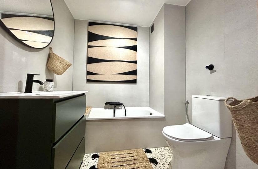 2 chambre Appartement à vendre à Guardamar del Segura avec piscine - 169 900 € (Ref: 9690366)