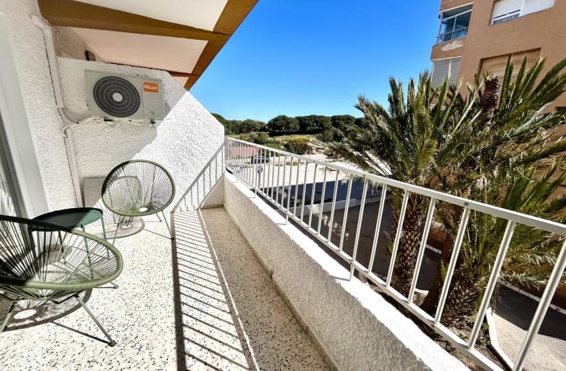 2 chambre Appartement à vendre à Guardamar del Segura avec piscine - 169 900 € (Ref: 9690366)