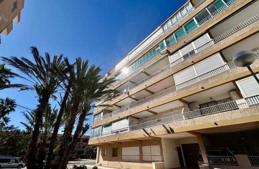 2 chambre Appartement à vendre à Guardamar del Segura avec piscine - 169 900 € (Ref: 9690366)