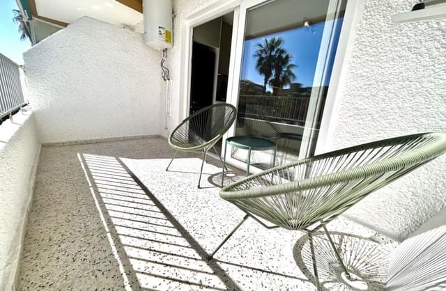 2 chambre Appartement à vendre à El Moncayo - El Pòrtic, Guardamar del Segura avec piscine - 169 900 € (Ref: 9690366)