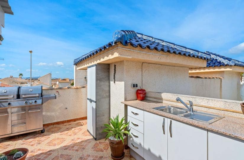 3 slaapkamer Halfvrijstaande villa te koop in Rojales met zwembad garage - € 249.000 (Ref: 9697722)