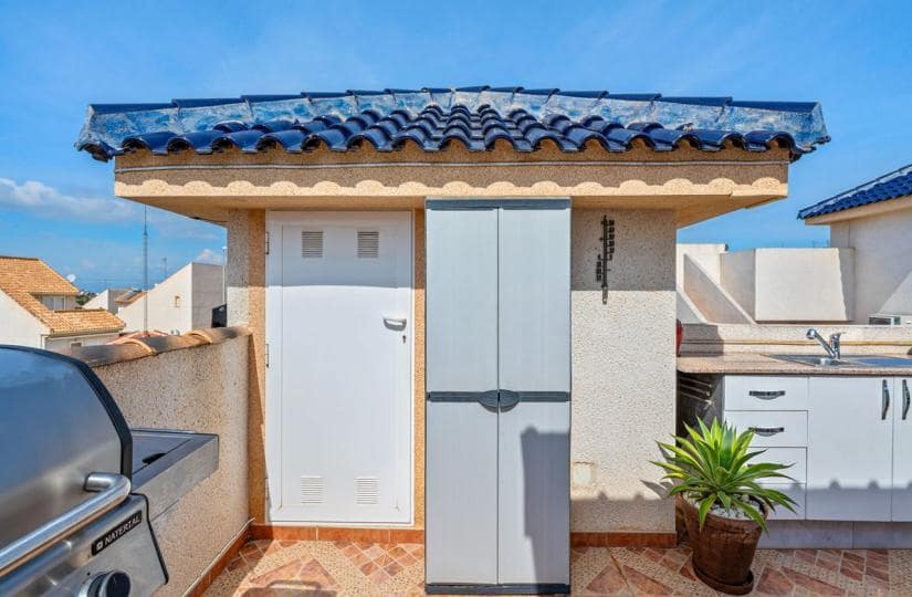 3 slaapkamer Halfvrijstaande villa te koop in Rojales met zwembad garage - € 249.000 (Ref: 9697722)