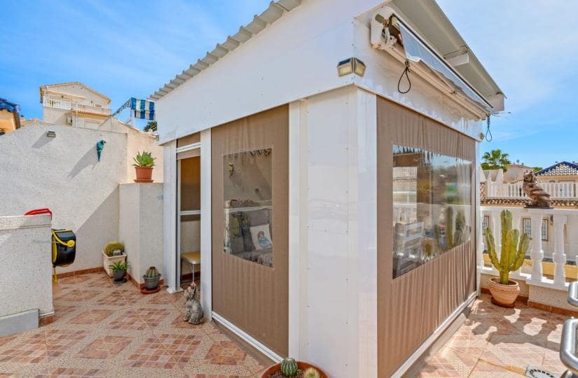 3 slaapkamer Halfvrijstaande villa te koop in Rojales met zwembad garage - € 249.000 (Ref: 9697722)