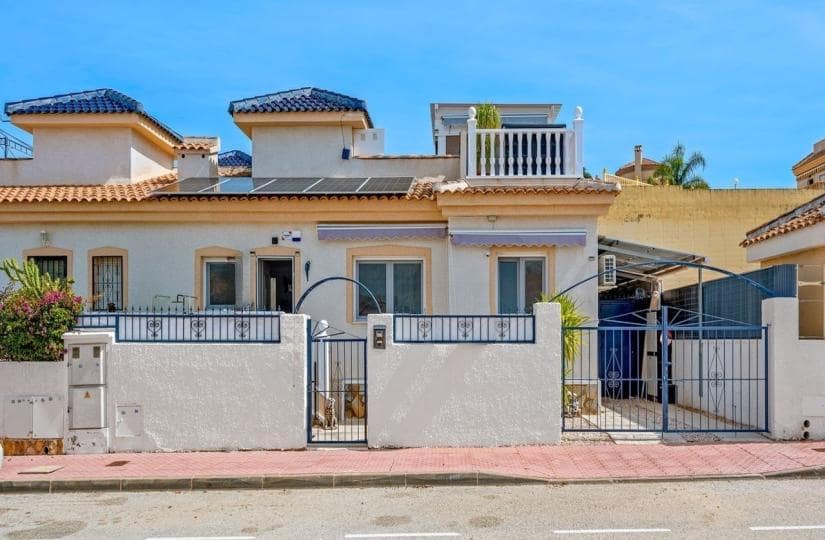 3 slaapkamer Halfvrijstaande villa te koop in Rojales met zwembad garage - € 249.000 (Ref: 9697722)