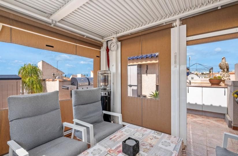 3 slaapkamer Halfvrijstaande villa te koop in Rojales met zwembad garage - € 249.000 (Ref: 9697722)