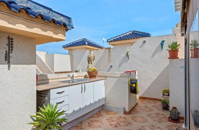 3 slaapkamer Halfvrijstaande villa te koop in Rojales met zwembad garage - € 249.000 (Ref: 9697722)