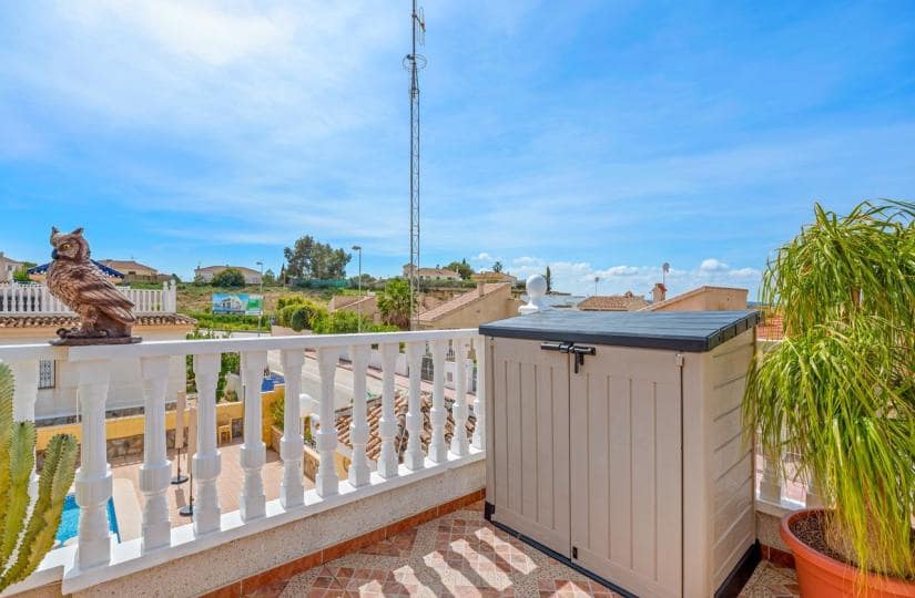 3 slaapkamer Halfvrijstaande villa te koop in Rojales met zwembad garage - € 249.000 (Ref: 9697722)