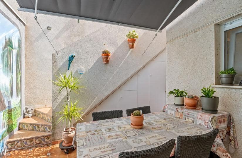 3 slaapkamer Halfvrijstaande villa te koop in Rojales met zwembad garage - € 249.000 (Ref: 9697722)