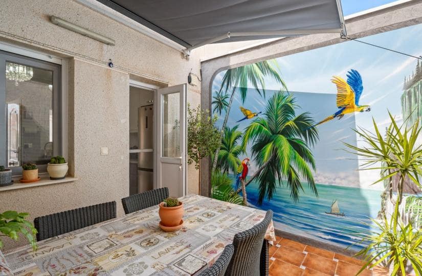 3 slaapkamer Halfvrijstaande villa te koop in Rojales met zwembad garage - € 249.000 (Ref: 9697722)