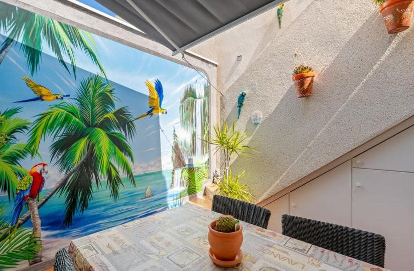 3 slaapkamer Halfvrijstaande villa te koop in Rojales met zwembad garage - € 249.000 (Ref: 9697722)