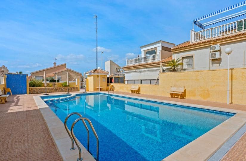 3 slaapkamer Halfvrijstaande villa te koop in Rojales met zwembad garage - € 249.000 (Ref: 9697722)